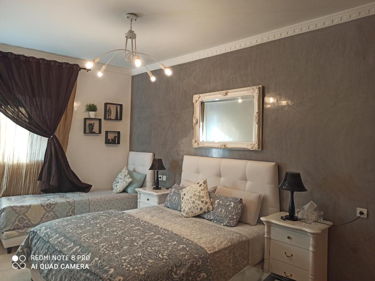 Chambre Haut Standing Рабат Екстериор снимка