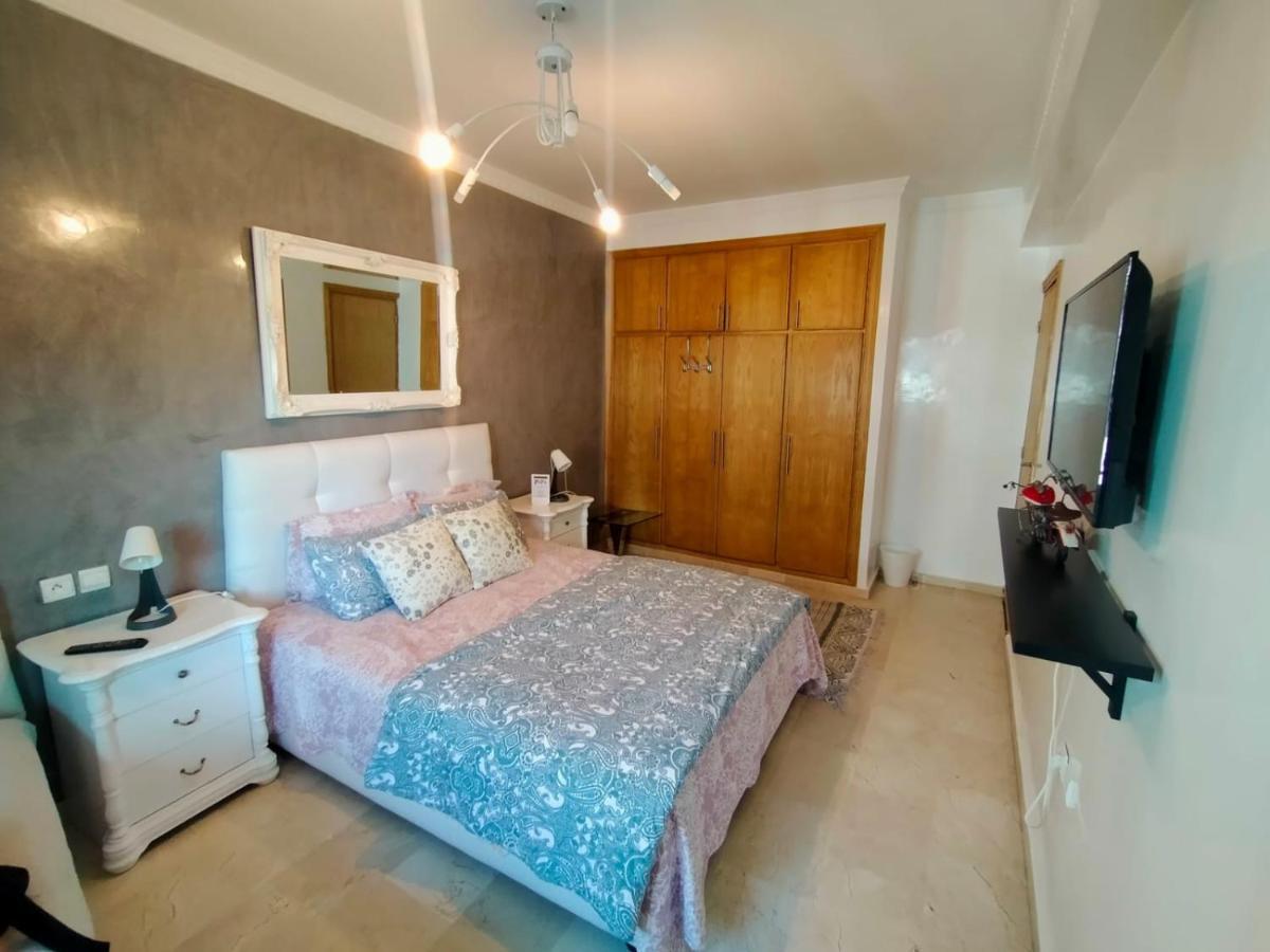 Chambre Haut Standing Рабат Екстериор снимка