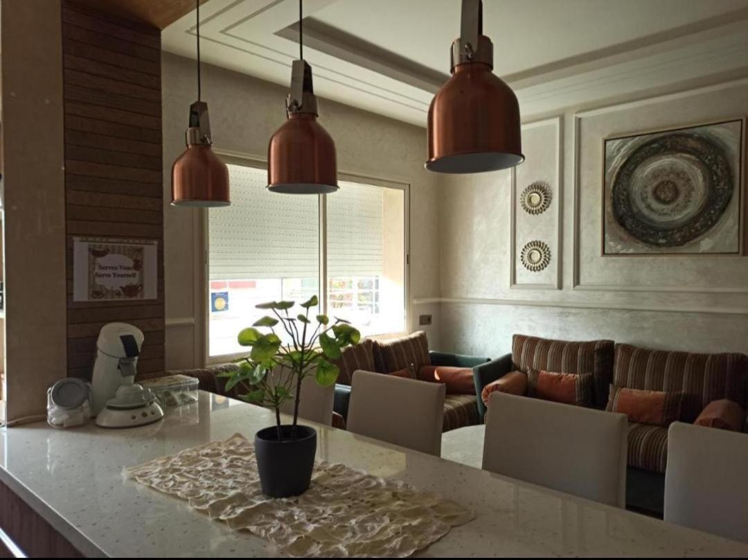 Chambre Haut Standing Рабат Екстериор снимка