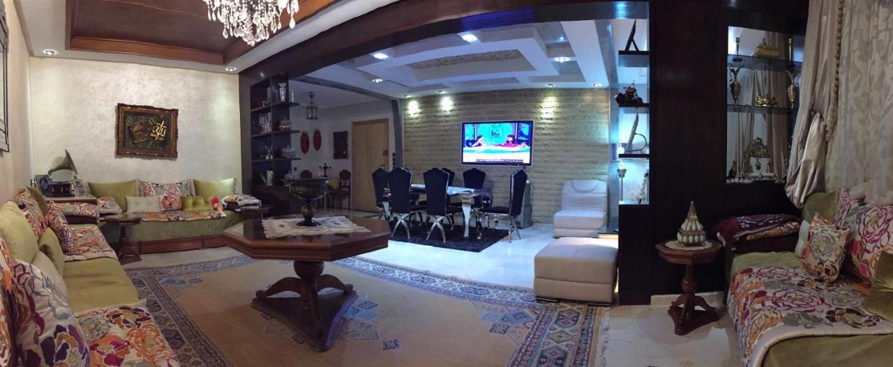 Chambre Haut Standing Рабат Екстериор снимка